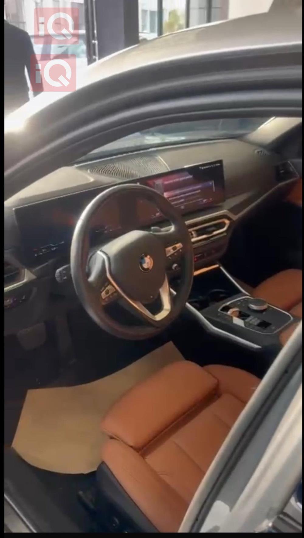 بي ام دبليو الفئة 3